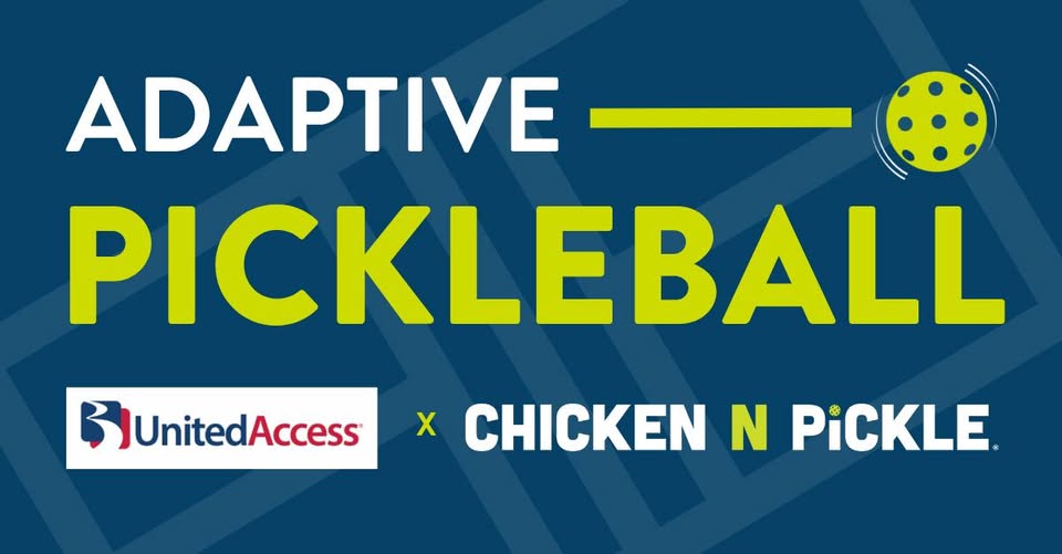 Adaptive Pickleball