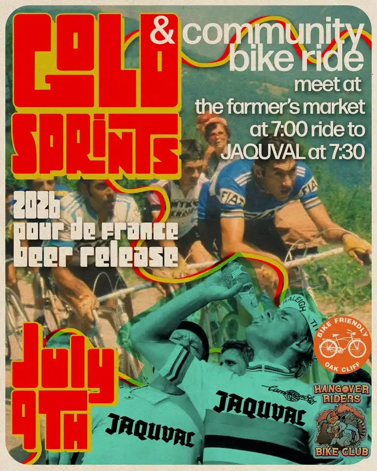 GOLD SPRINTS & COMMUNITY BIKE RIDE