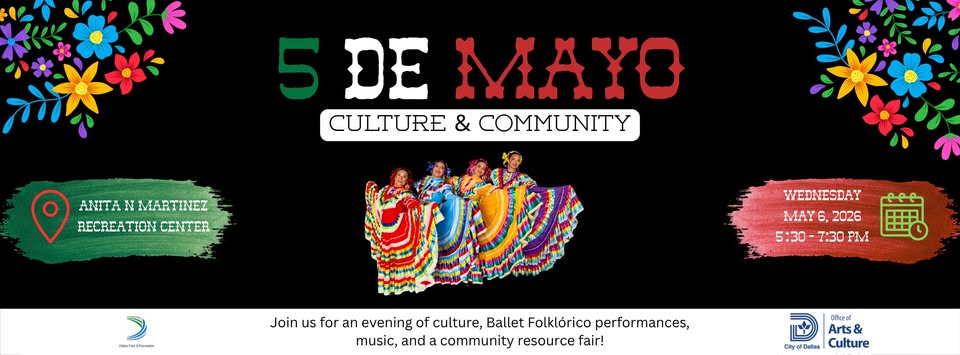 5 de Mayo - Culture & Community