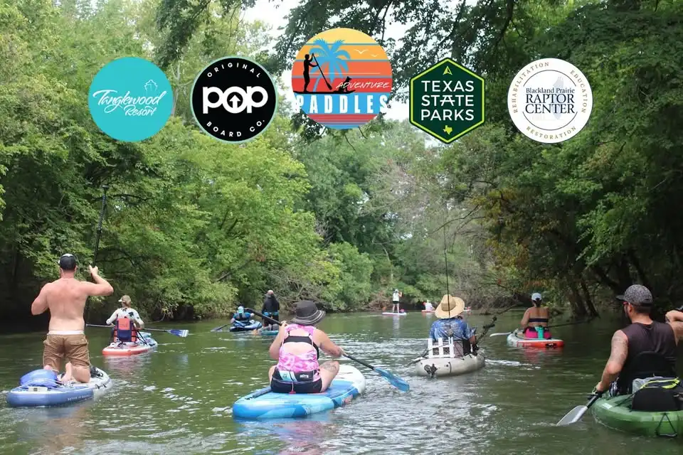 Wildlife and Team Building Paddle | 6 Mile