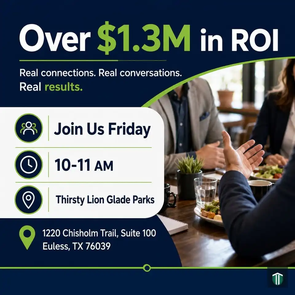 Friday Networking