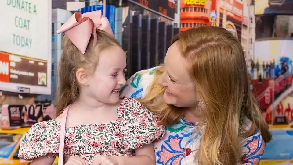 Mother-Daughter Tea Party: Blossoms & Beauty