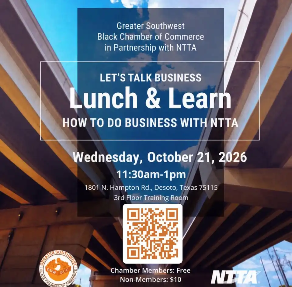 Let's Talk Business - How To Do Business With NTTA