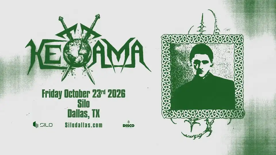 KETTAMA - SILO - Dallas - 10.23.26