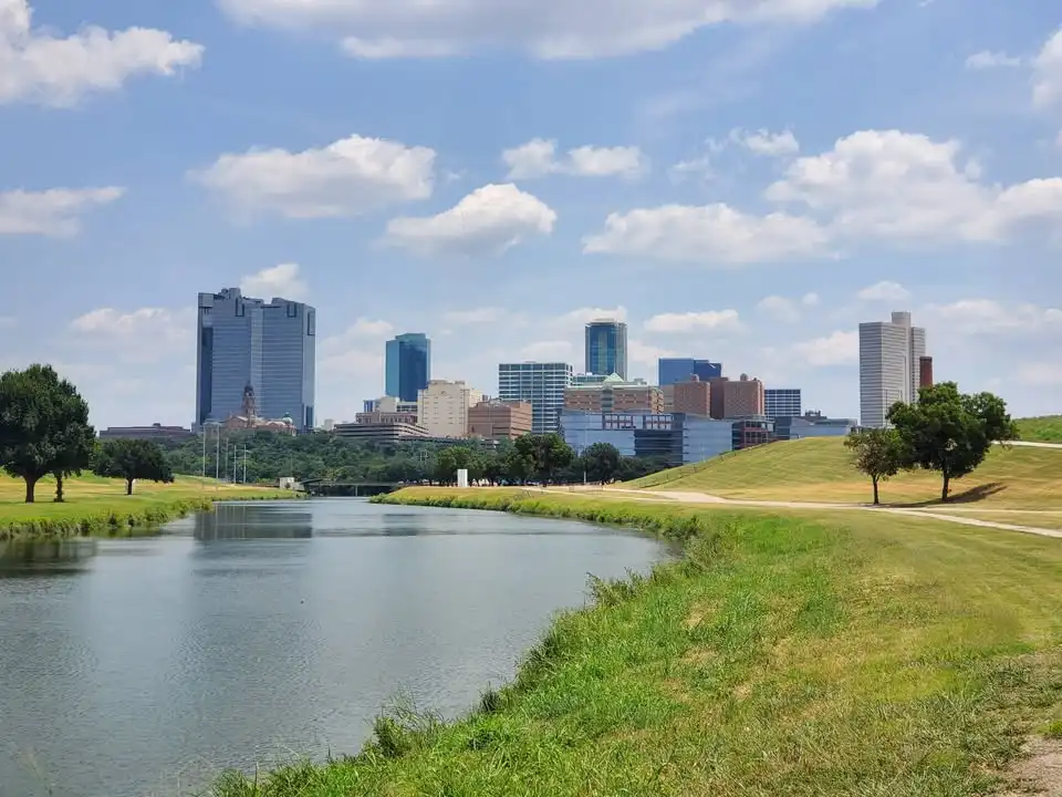2026 Fort Worth Marathon Two-Day Festival