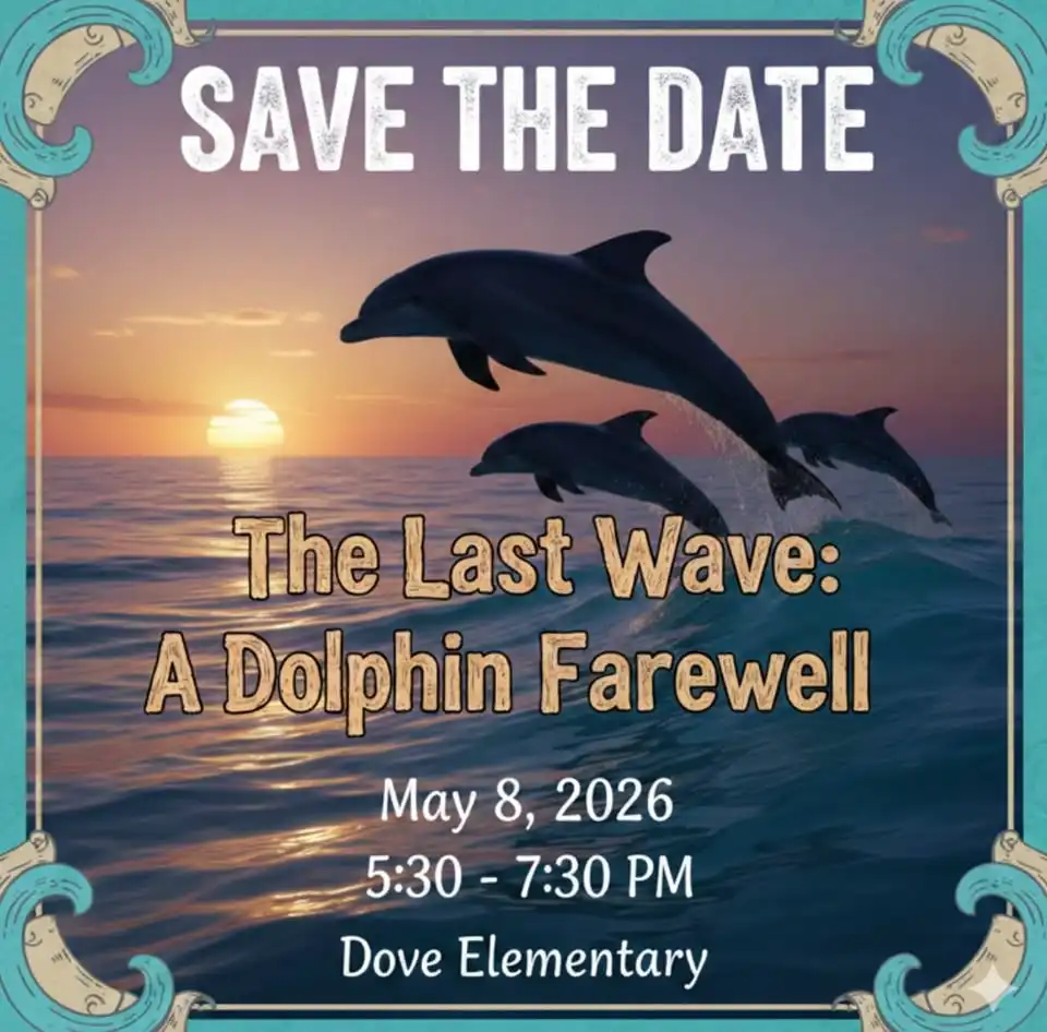 The Last Wave: A Dolphin Farewell