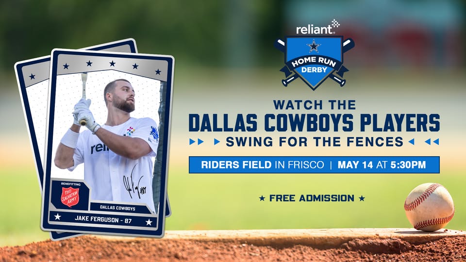 Reliant Home Run Derby 2026