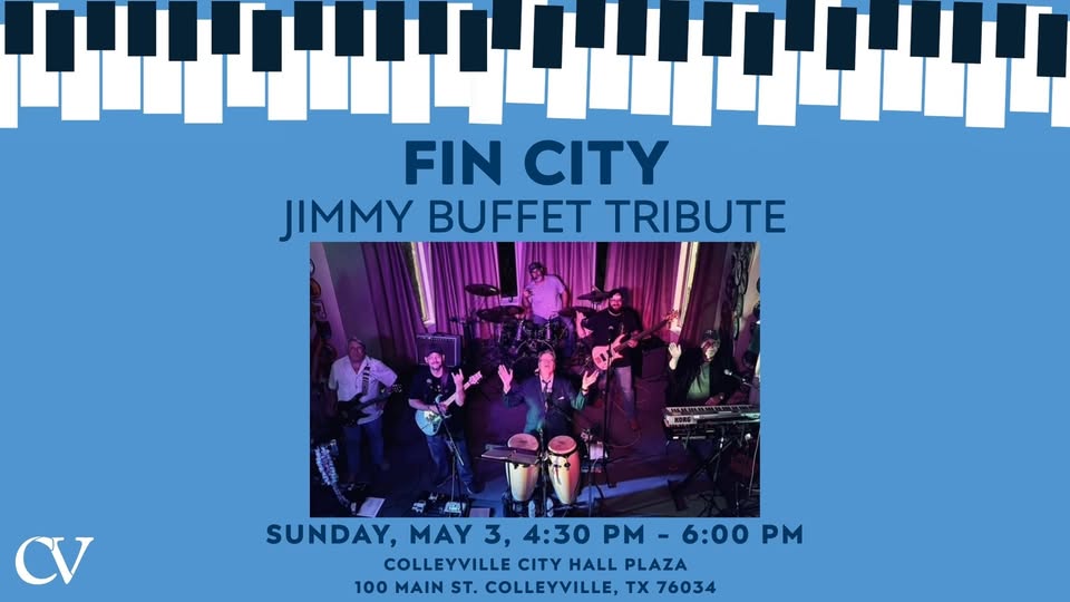 Concert in the Plaza Series - Concert 4 - Fin City