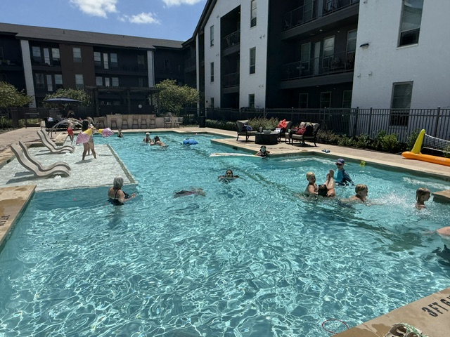 Summer Kickoff!