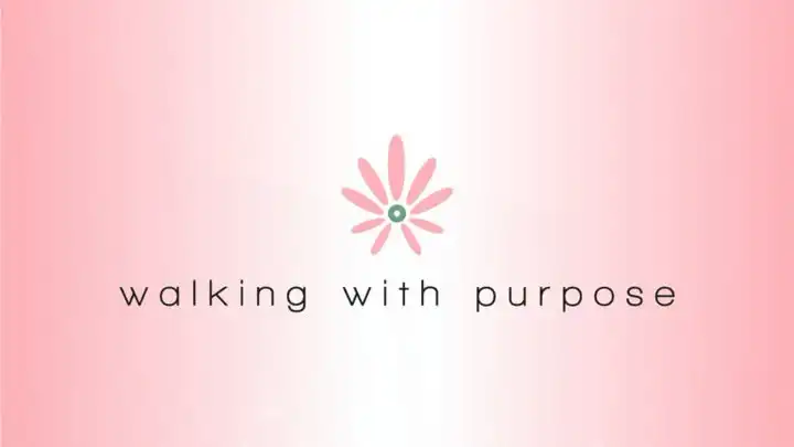 Walking with Purpose Women's Bible Study