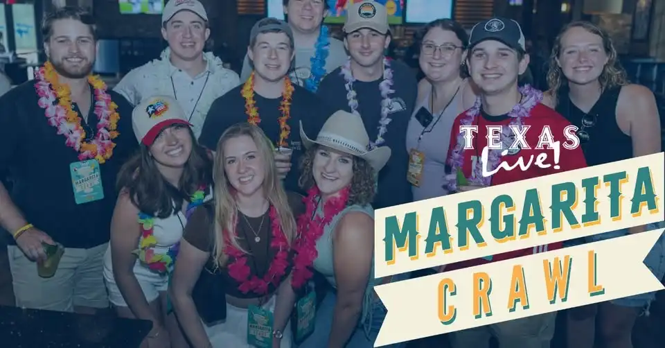 Margarita Crawl DFW