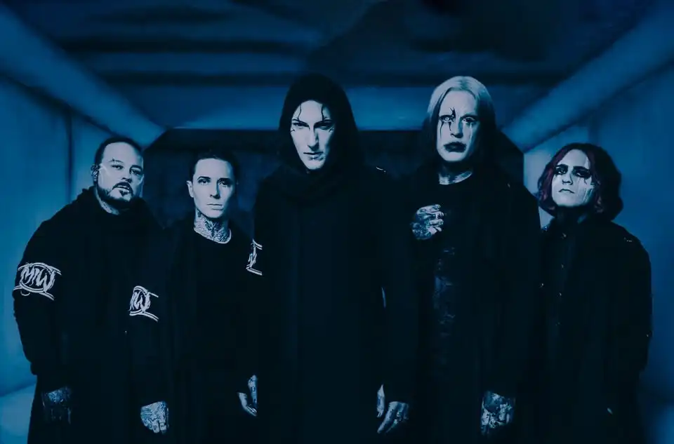 Motionless In White: The Sweat and Blood Tour