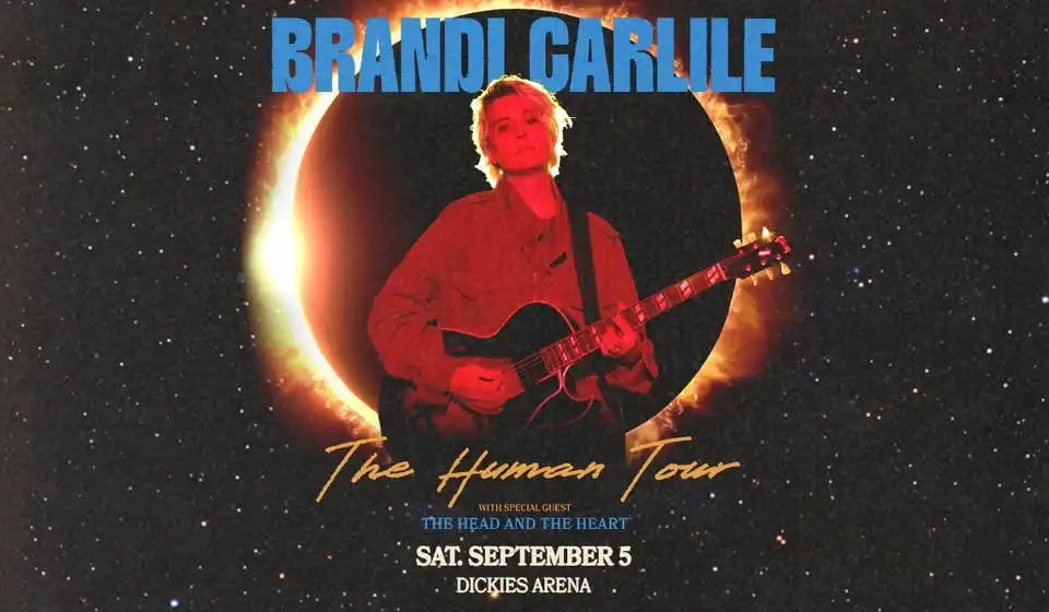 Brandi Carlile - The Human Tour