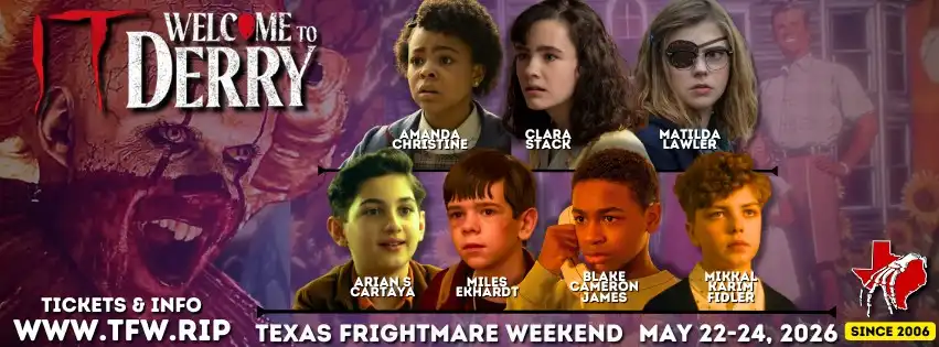 Texas Frightmare Weekend 2026