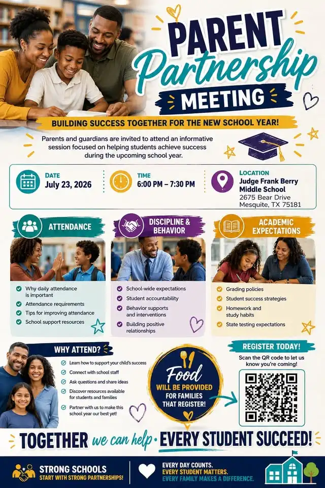 Parent Partnership Meeting
