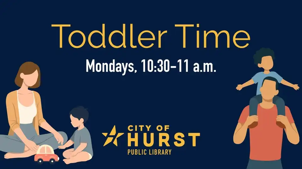 Toddler Time
