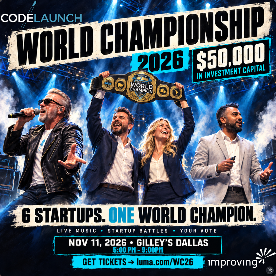 CodeLaunch World Championship 2026