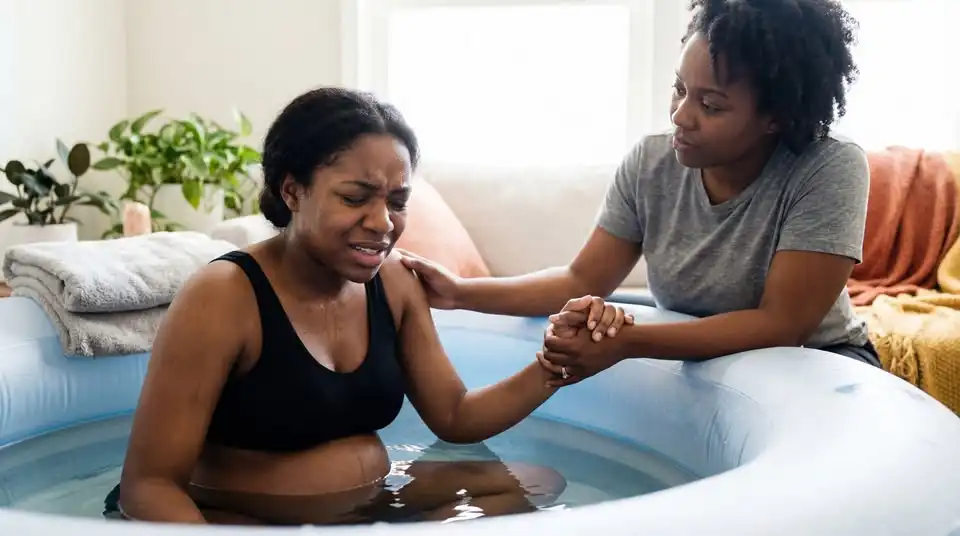 Childbirth Education Group Class