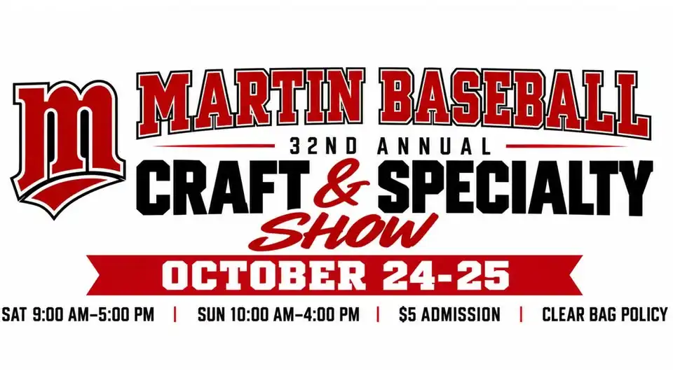 32nd Annual Craft and Specialty Show