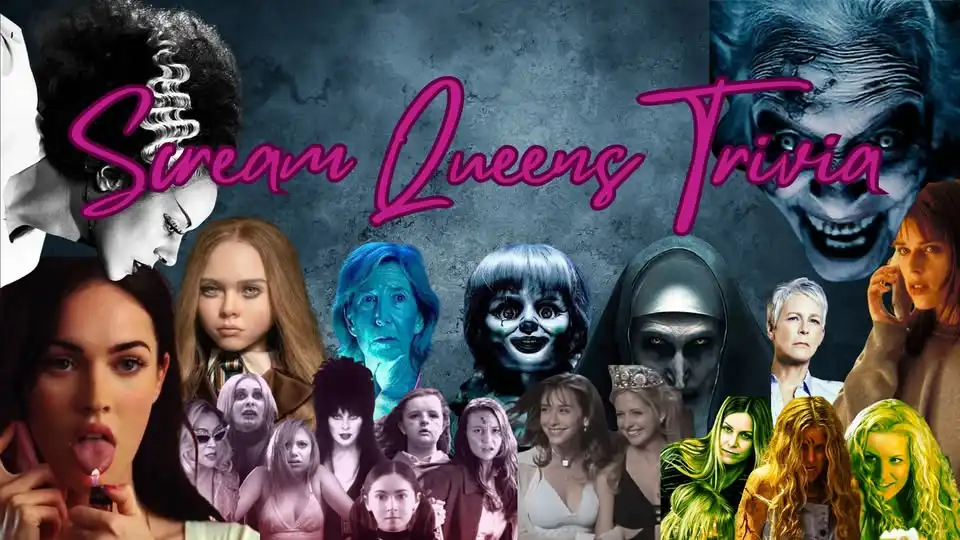 Scream Queens Trivia Night!!