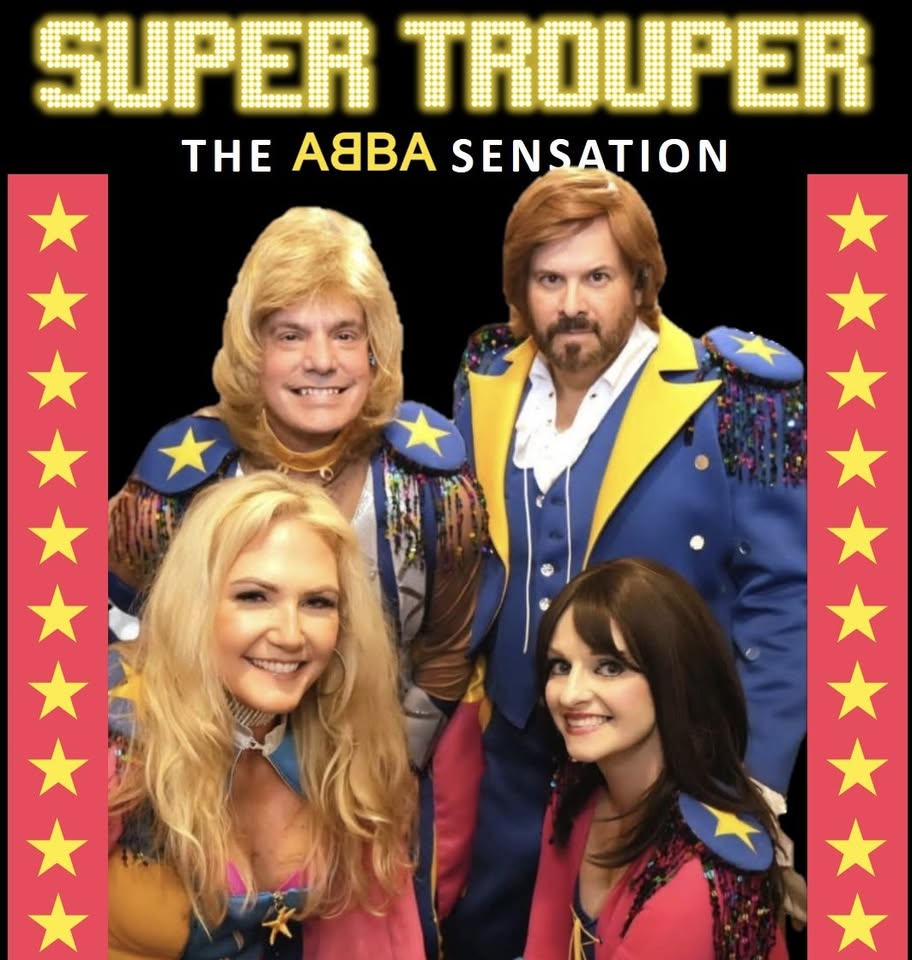 Super Trouper @ Kaleidoscope Park