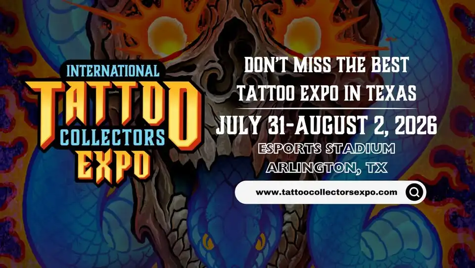 International Tattoo Collectors Expo