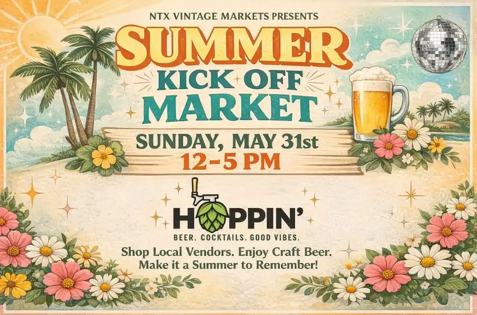 Grapevine Summer Kickoff Market
