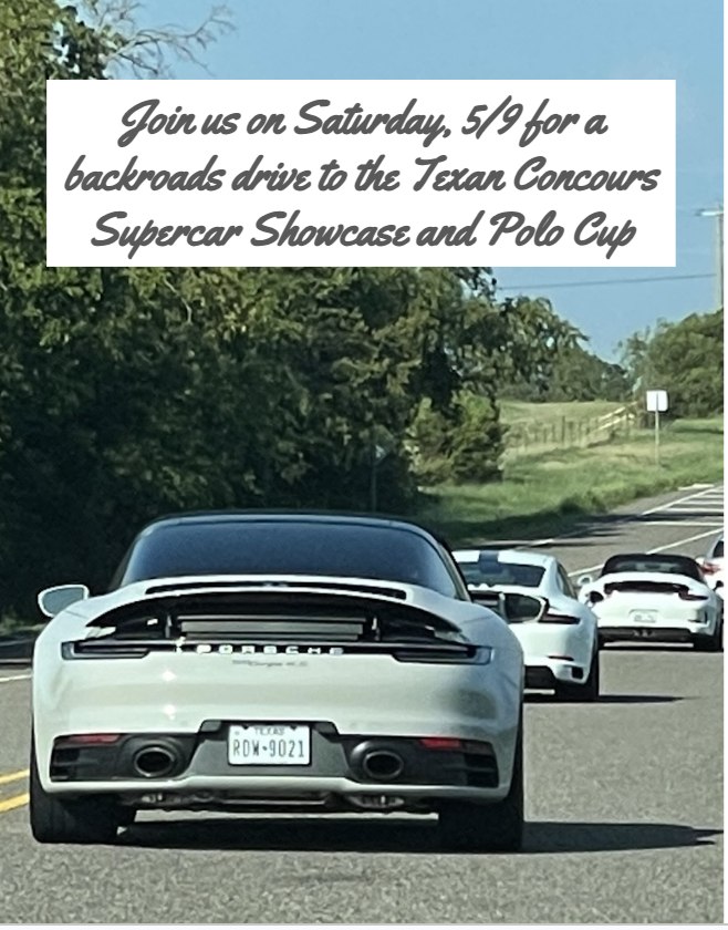 Motorsport Wishes Backroad Drive