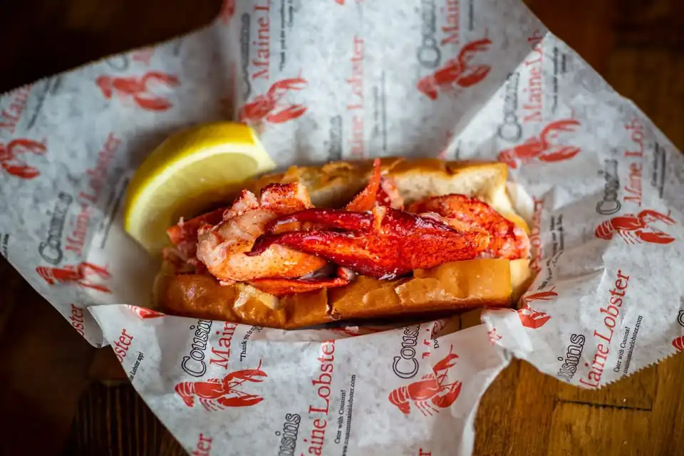 Cousins Maine Lobster at Parkside at Craig Ranch