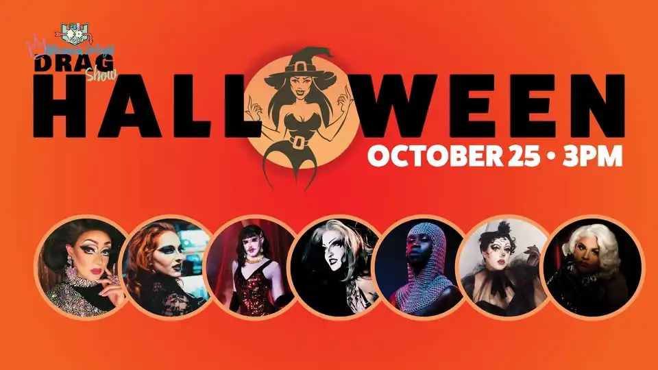 Lucky Lou's Halloween Drag Show