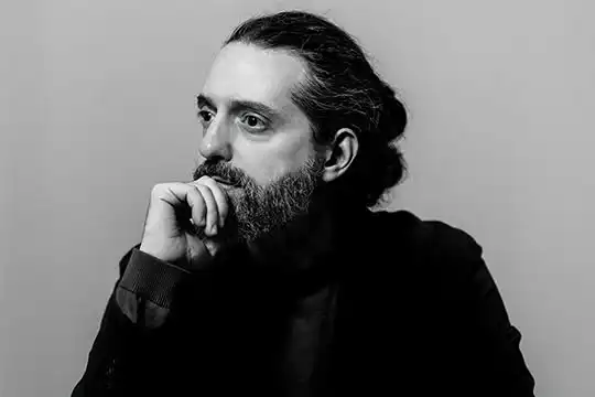 An Evening with Andrés Neuman