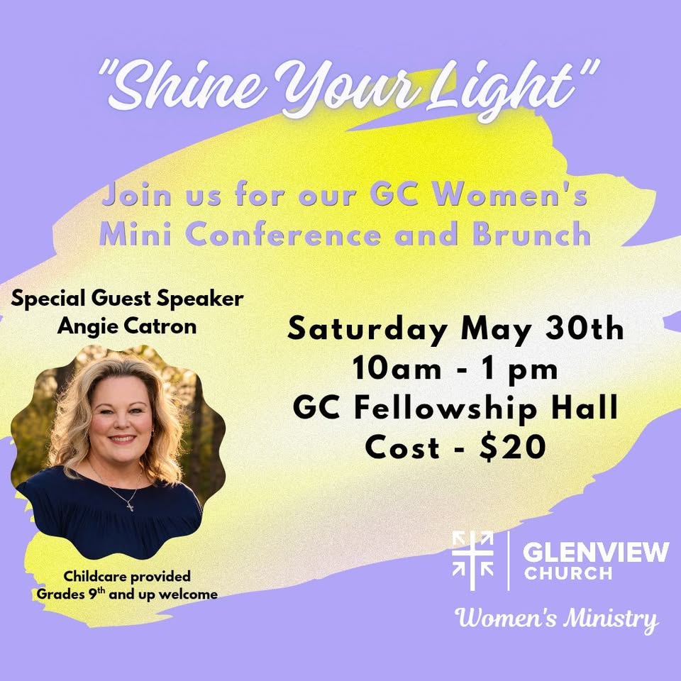 GC Women's Mini Conference and Brunch