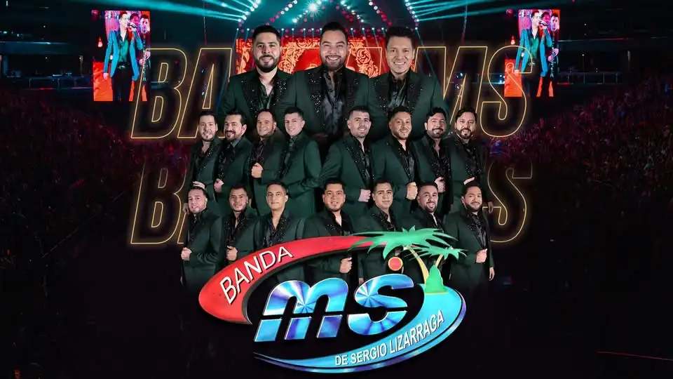 Banda MS at Texas Trust CU Theatre at Grand Prairie