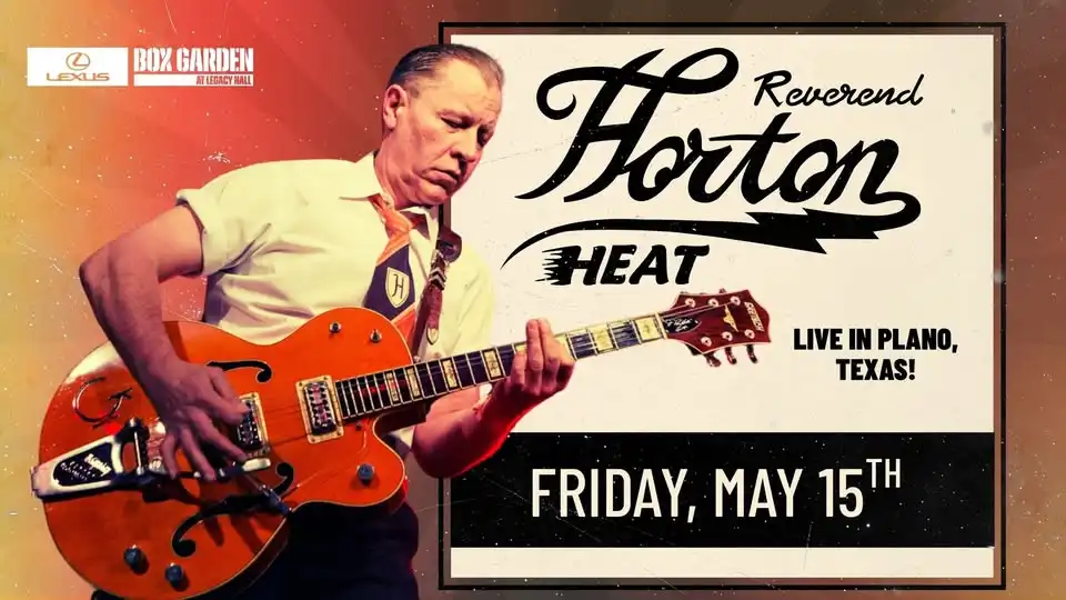 Reverend Horton Heat