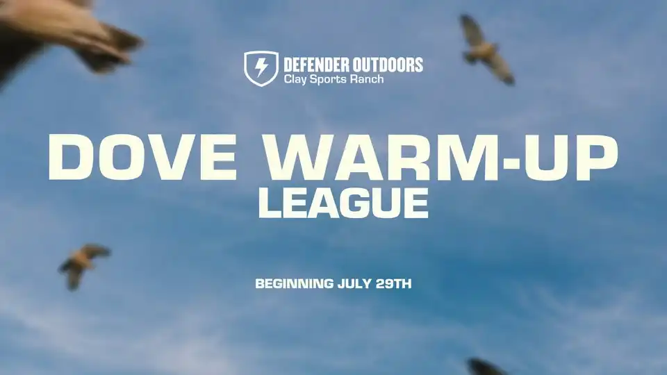 2026 Dove Warm-Up League
