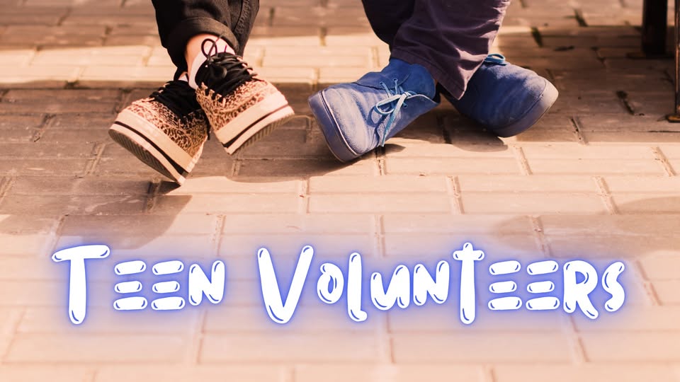 Summer Teen Volunteer Application Period