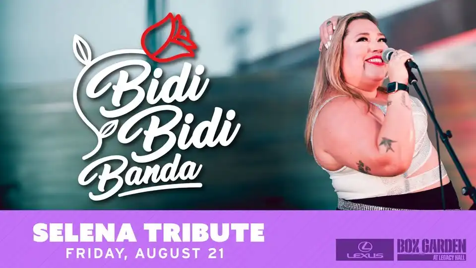 Selena Tribute | Bidi Bidi Banda