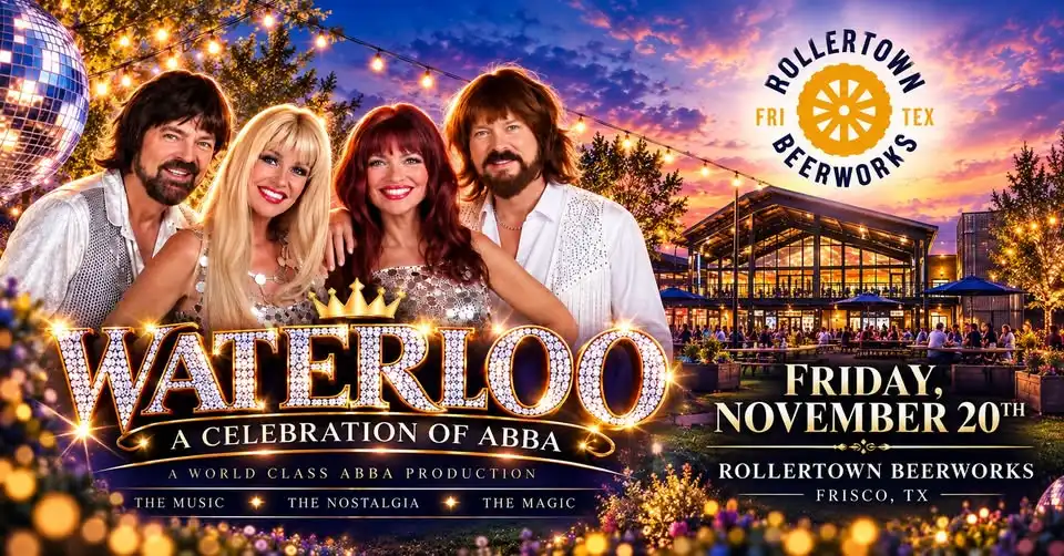 WATERLOO: A Celebration of ABBA