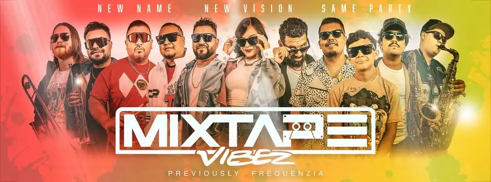 Mix Tape Vibez (formerly Frequenzia) Latin-Cumbia