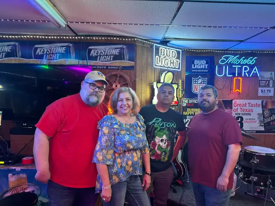 PANGEA ROX @Euless Yacht Club Friday &Saturday night from 9pm-1am