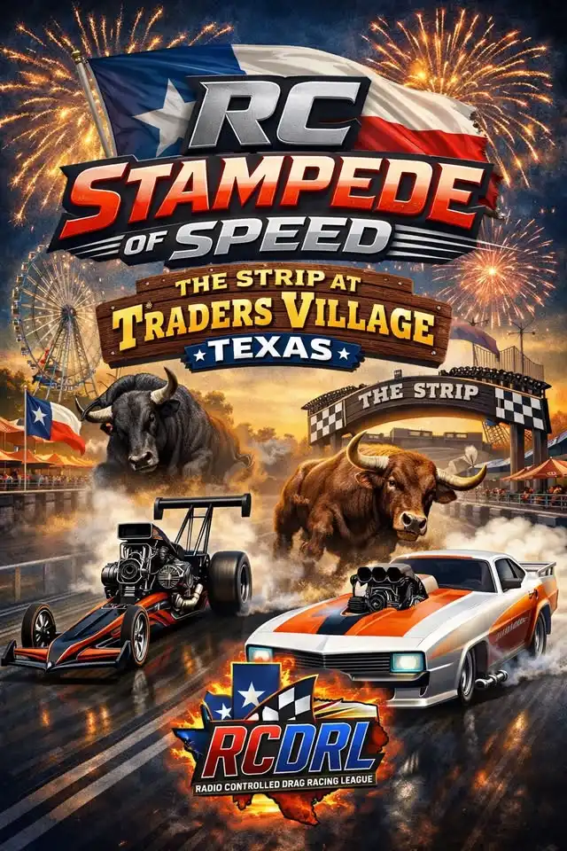 RC Stampede of Speed