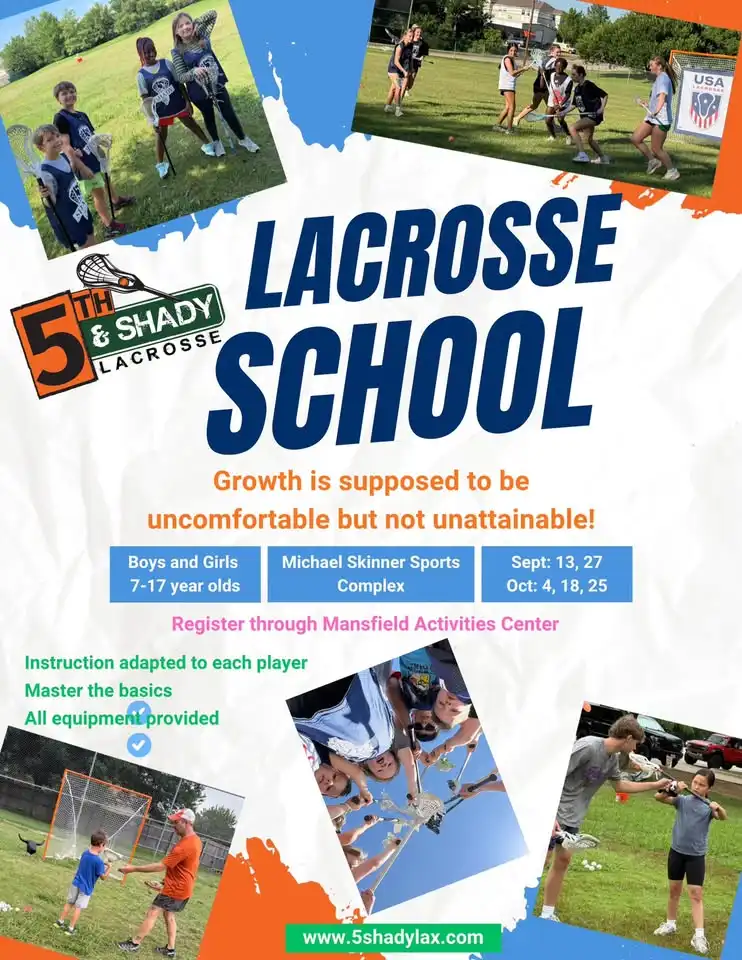 Fall Lacrosse League (5 weeks)