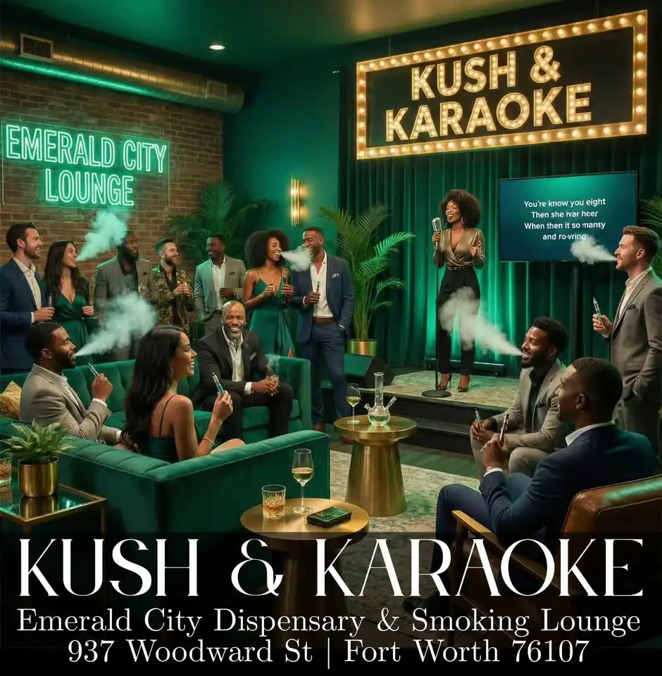 Kush & Karaoke