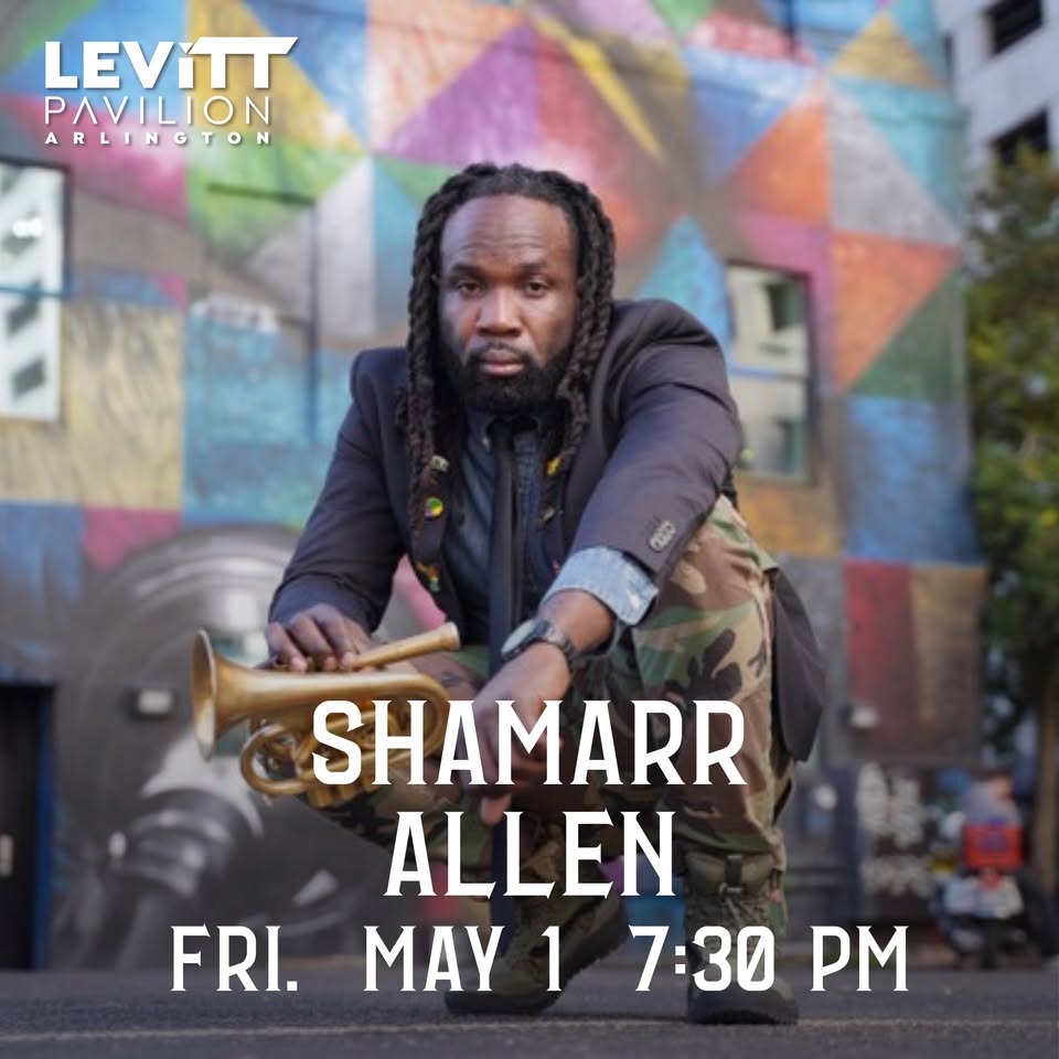 FREE CONCERT: Shamar Allen w/ Pugh Funk