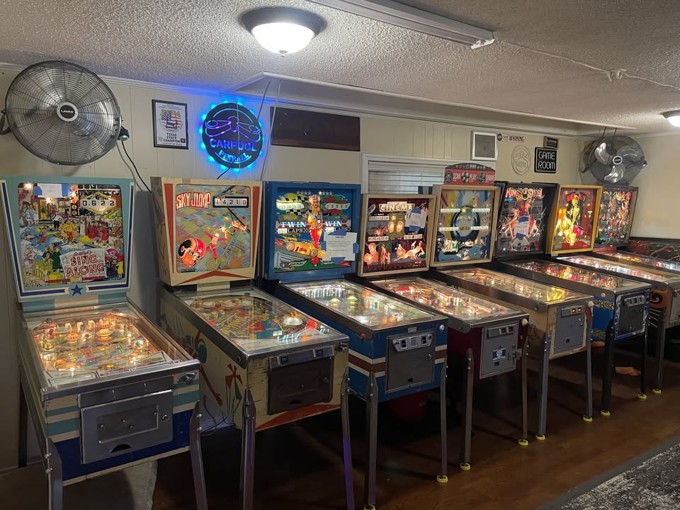 Carpool Pinball's Turbo Tuesday