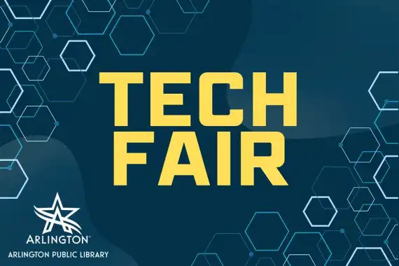 Tech Fair (Arlington Public Library)
