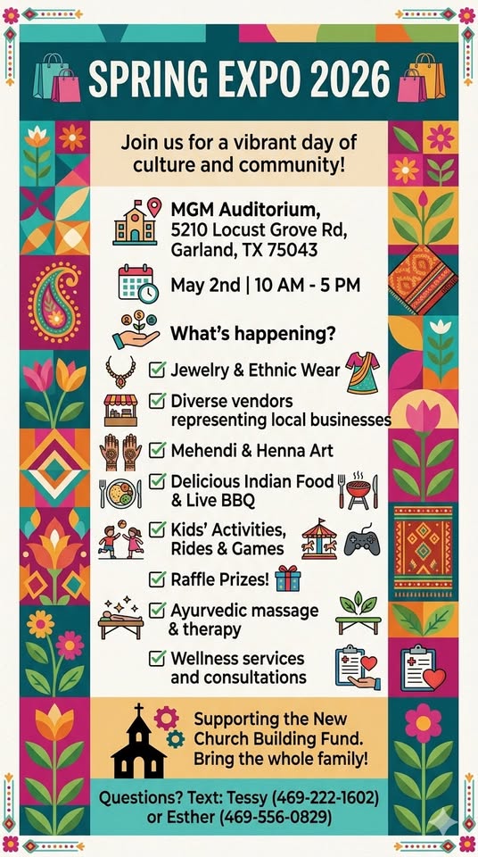 SPRING EXPO