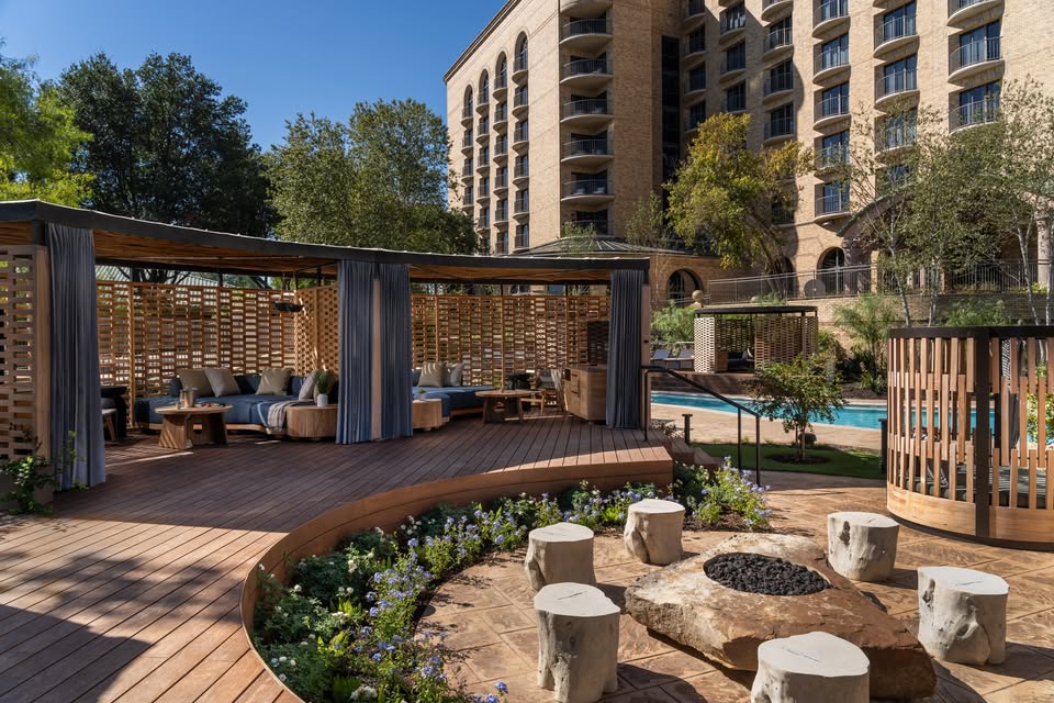 Celebration Cabanas
