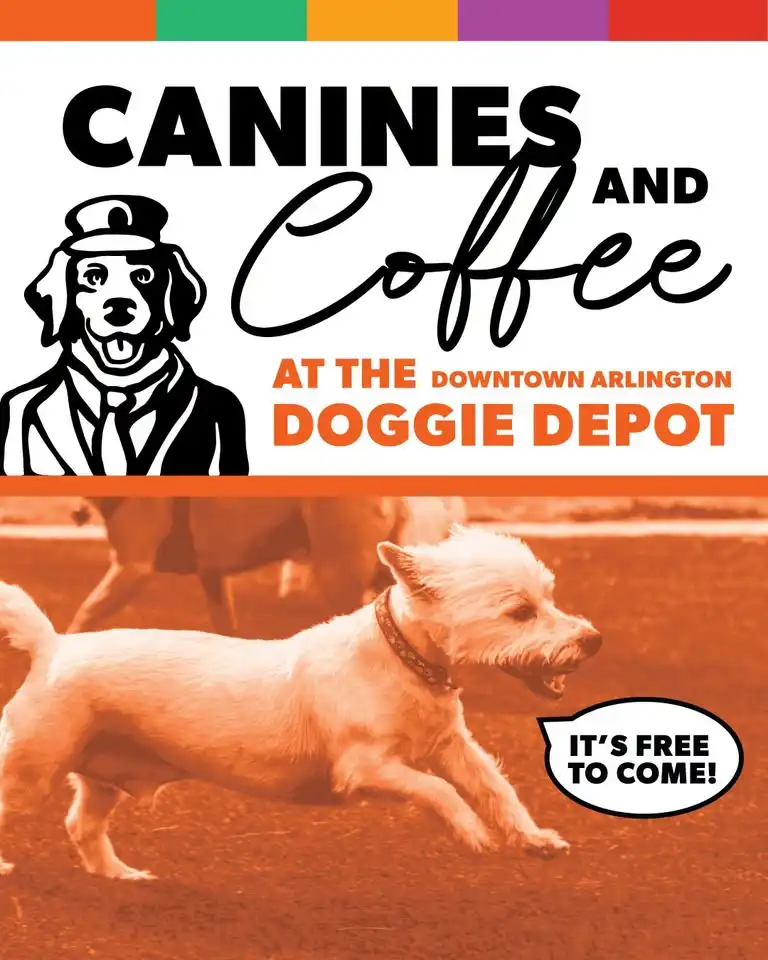Canines & Coffee