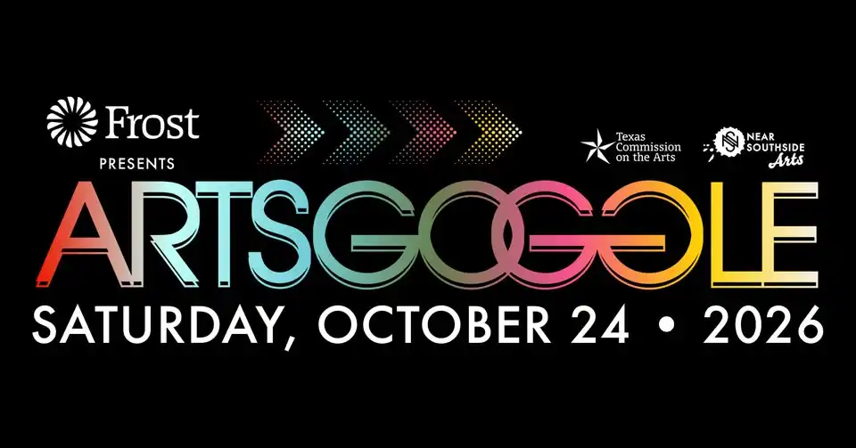 ArtsGoggle presented by Frost